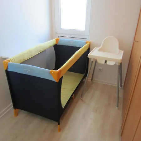 Hafenkieker Apartment Fehmarn