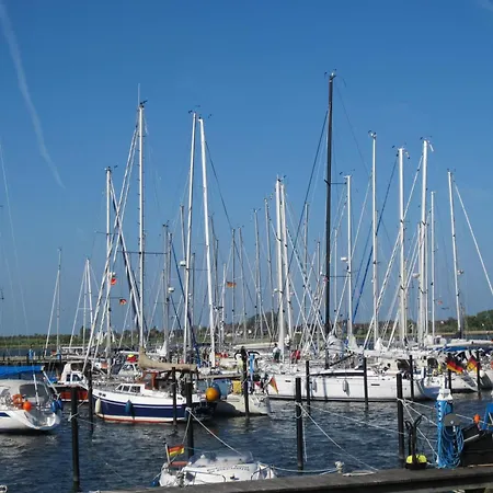 Apartment Hafenkieker Fehmarn